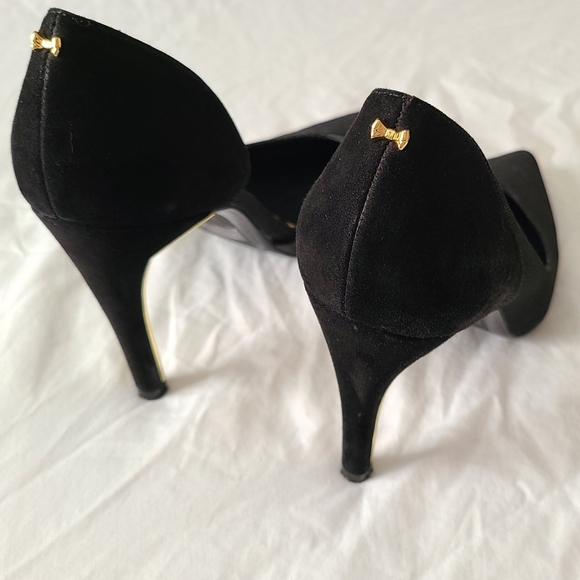 TED BAKER pointed high heels - Picture 4 of 8